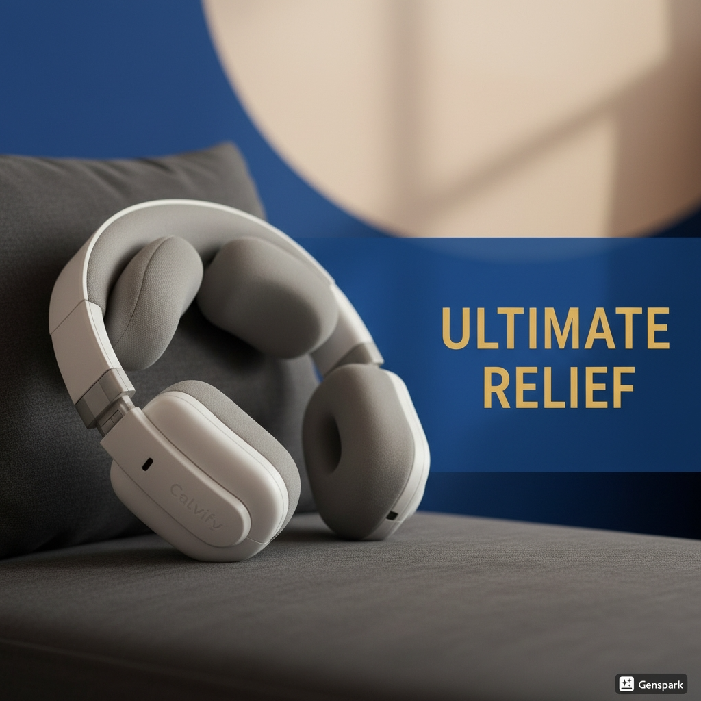 Smart Electric Body Relief Heating Calf and Neck Massager